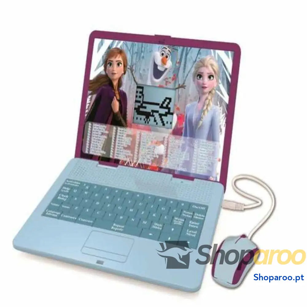 Computador portátil Lexibook Frozen Infantil ES