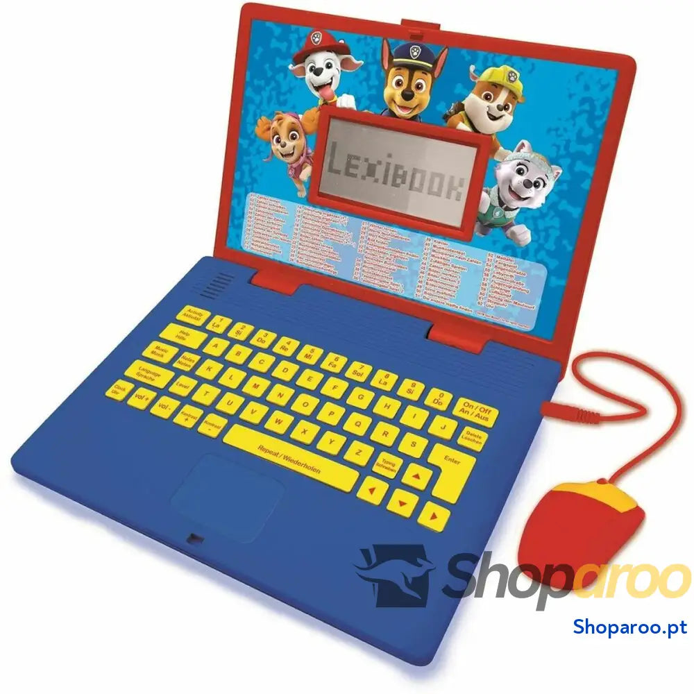 Computador portátil Lexibook JC598PAi1 The Paw Patrol