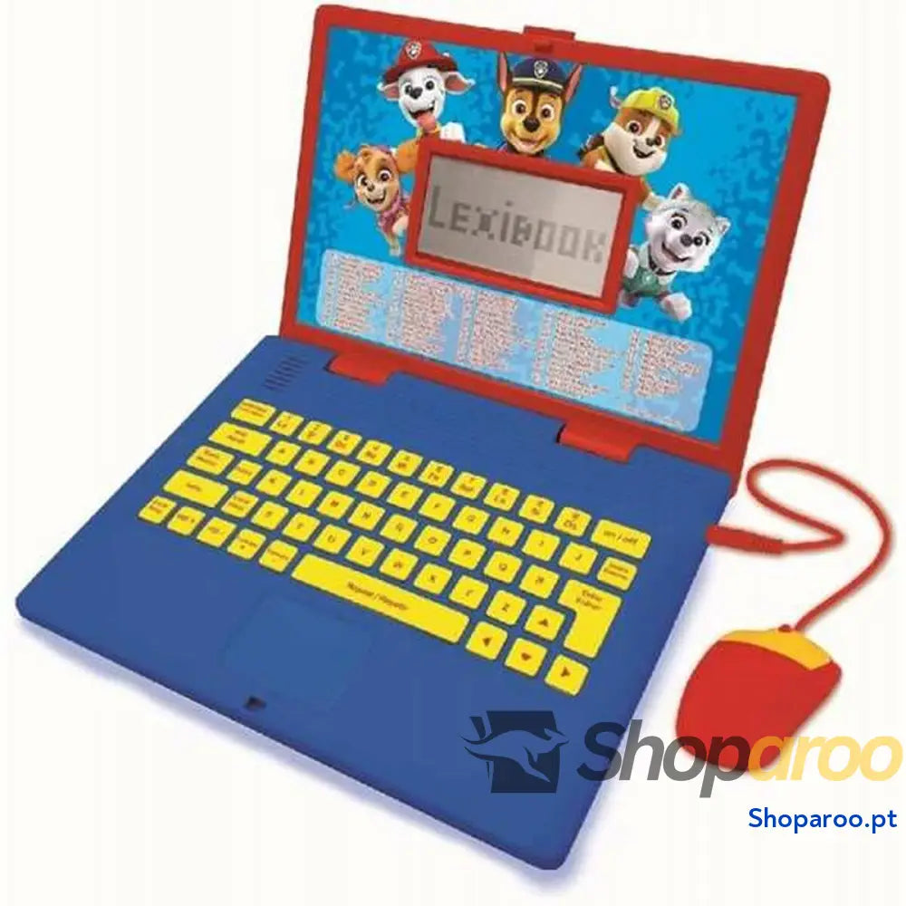 Computador portátil Lexibook JC598PAi2 ES EN