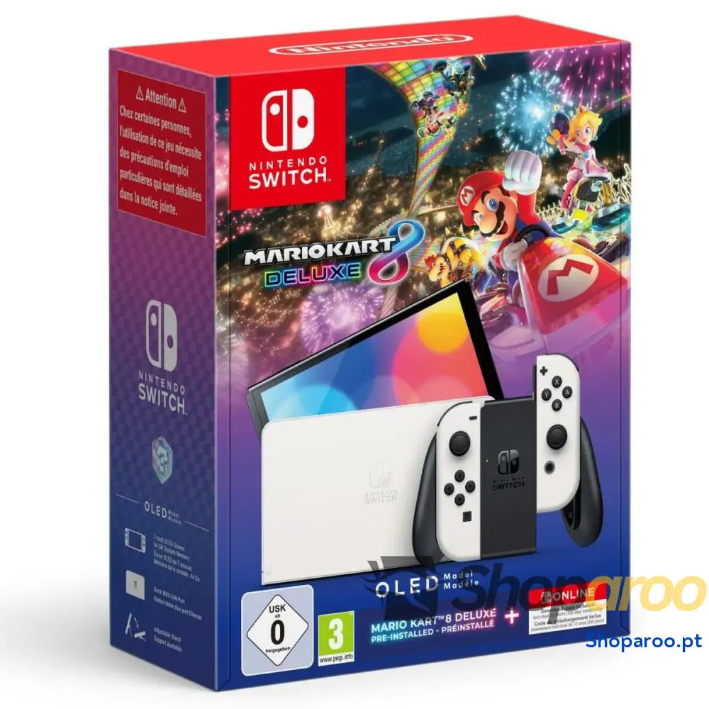 Computador portátil Nintendo