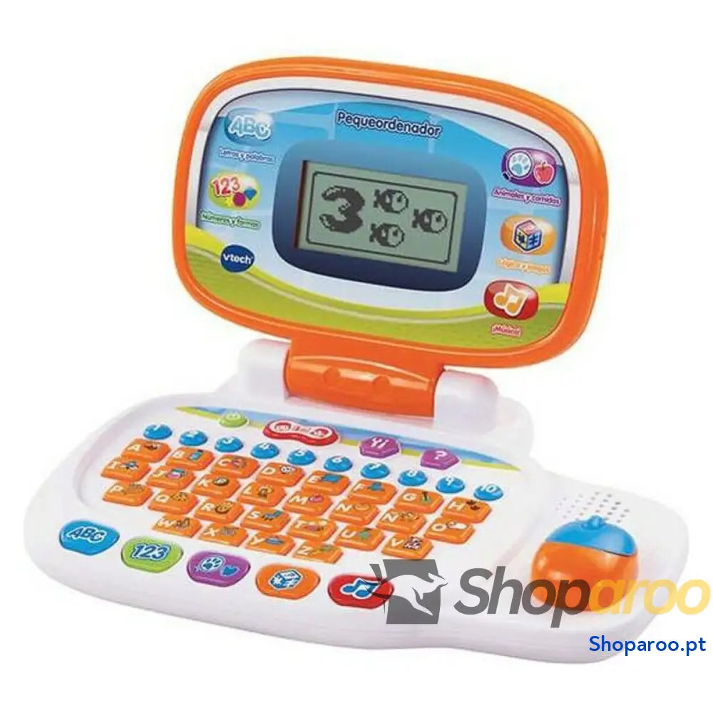Computador Portátil Vtech Som Laranja (Es)