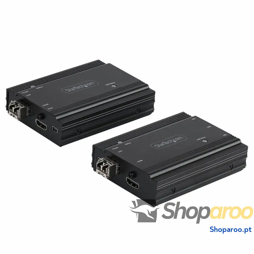 Comutador KVM com 2 Portas Startech SV565FXHD4KU