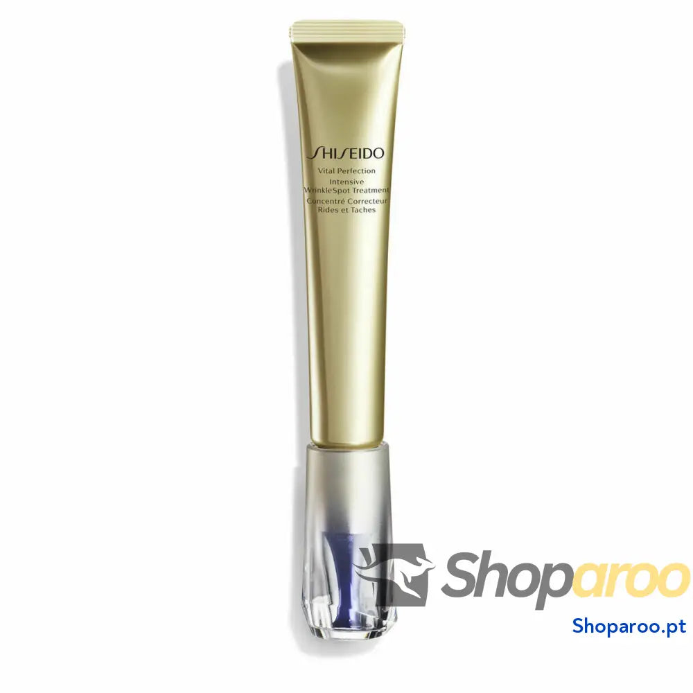 Concentrado Intensivo Antimanchas Shiseido 729238169562 Antienvelhecimento Antirrugas