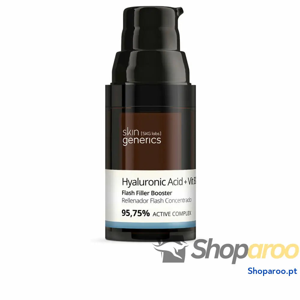 Concentrado Intensivo Dia Skin Generics   Ácido Hialurónico Vitamina B3 20 ml