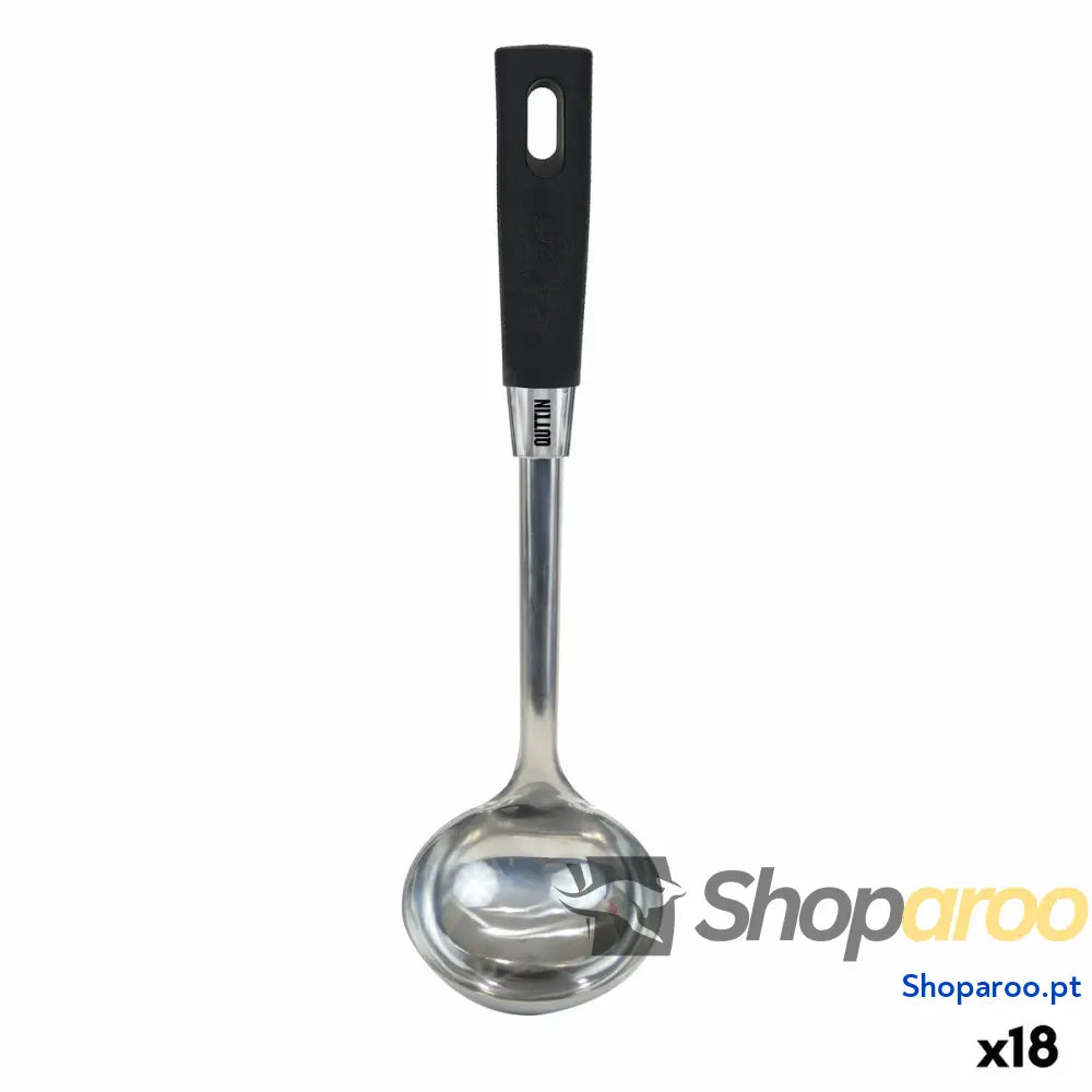 Concha Quttin Foodie Aço inoxidável 9 x 30,5 6,5 cm (18 Unidades)