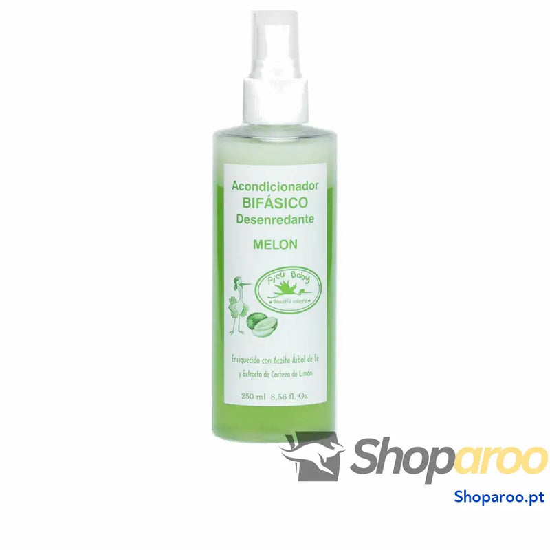 Condicionador Bifásico Picu Baby Melão Desembaraçador (250 ml)