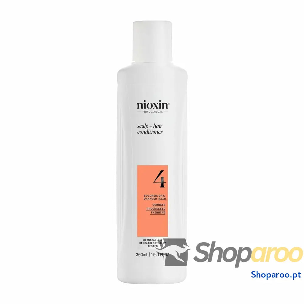 Condicionador Nioxin 4 300 ml