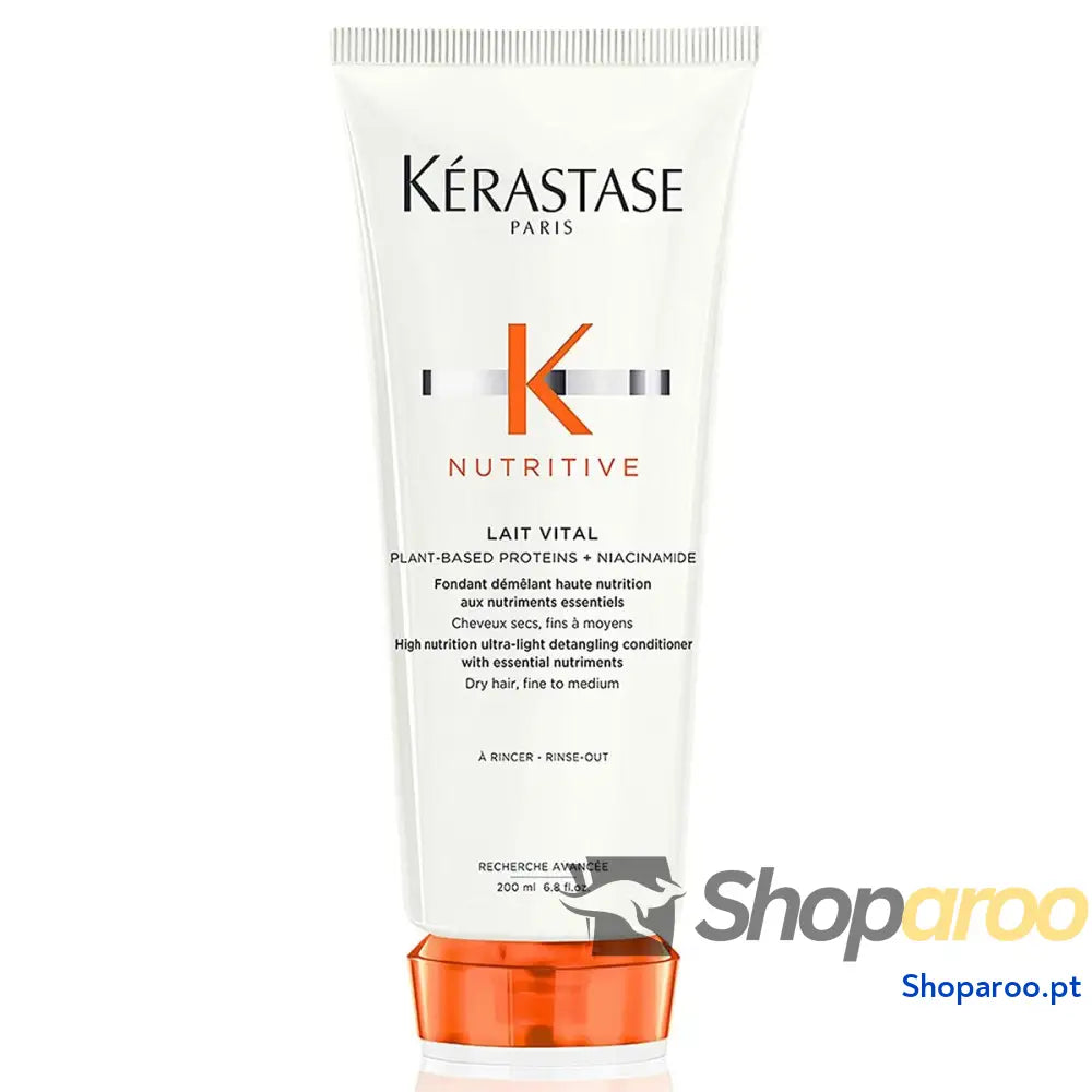 Condicionador Nutritivo Kerastase Nutritive Lait Vital 200 ml