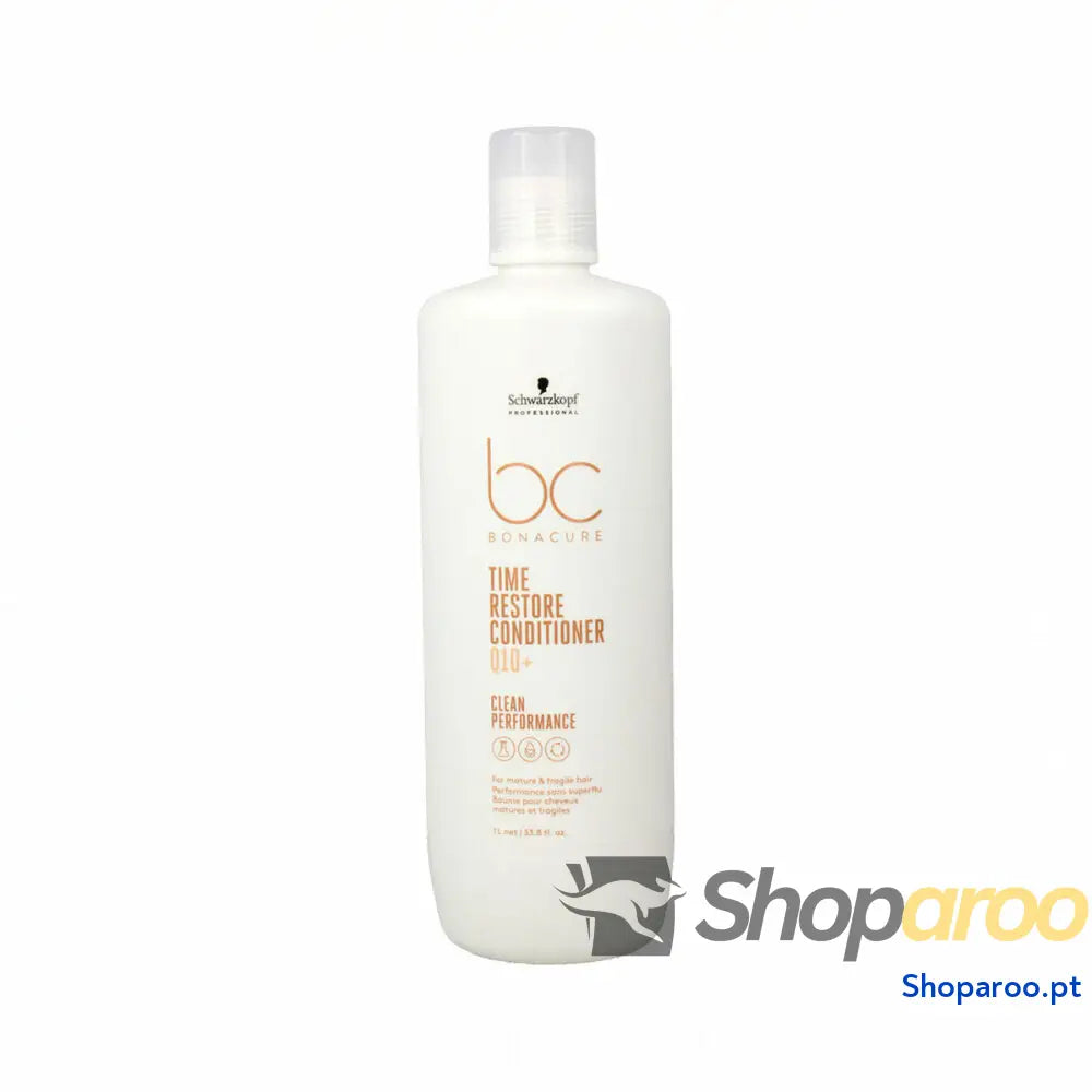 Condicionador para Cabelo Fino Schwarzkopf Bc Time Restore 1 L