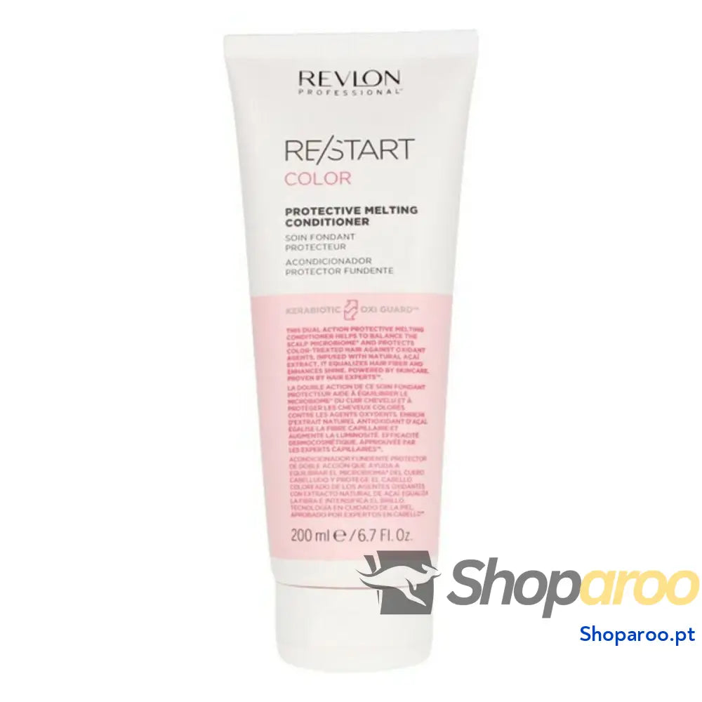 Condicionador Re Start Color Revlon Start 200 ml