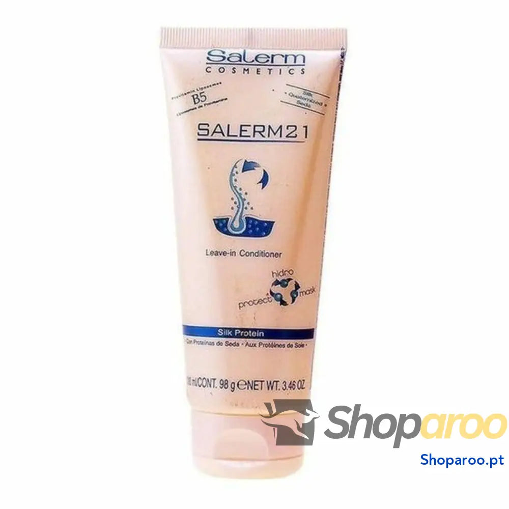 Condicionador sem enxaguar Salerm (1000 ml)