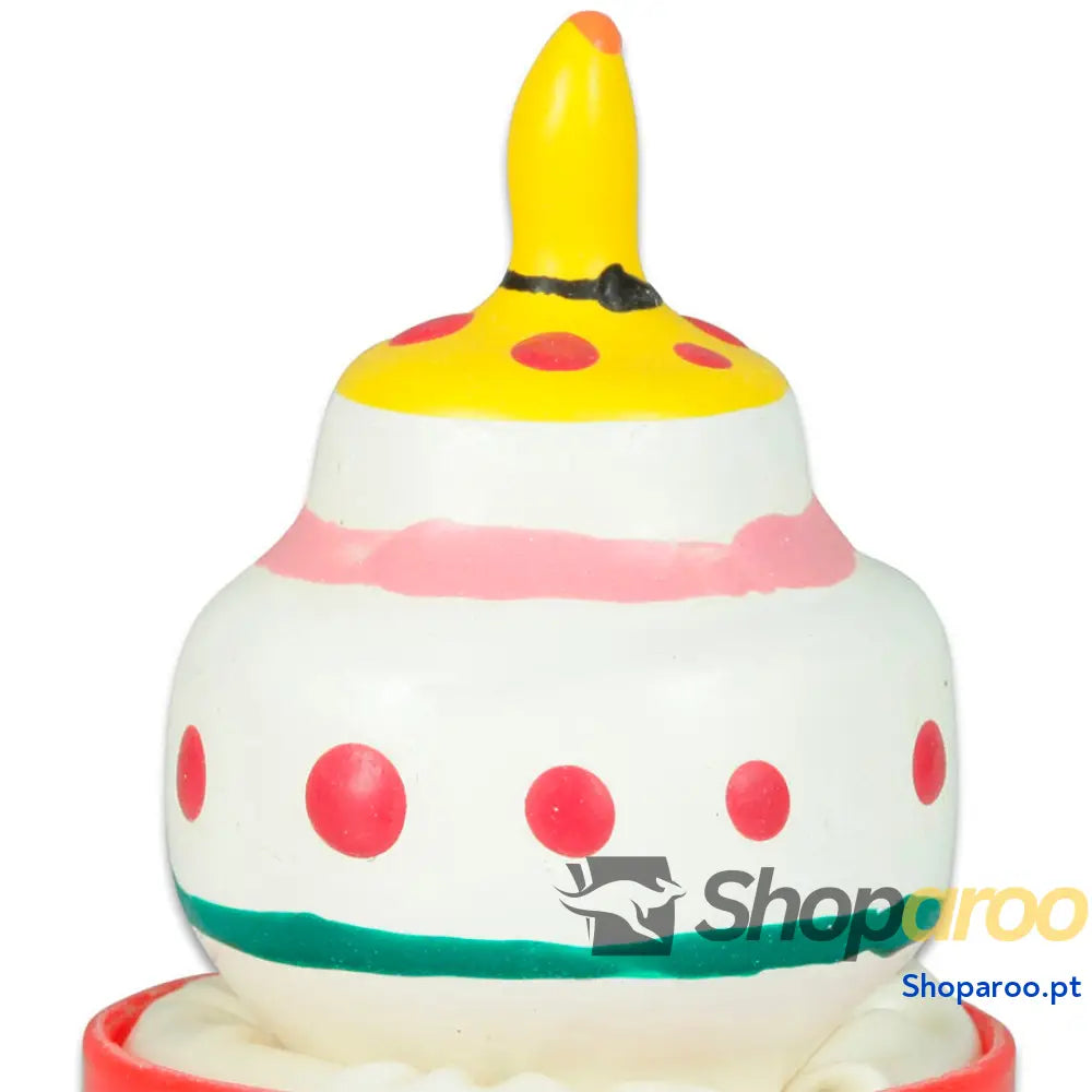 CONDOMERIE BOLO DE PRESERVATIVOS NOVIDADE PINTADO À MÃO