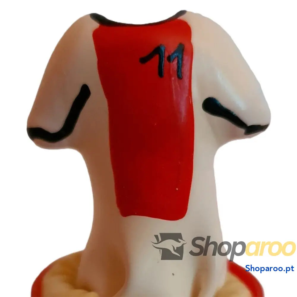CONDOMERIE - CAMISETA AJAX NOVIDADES PINTADA À MÃO