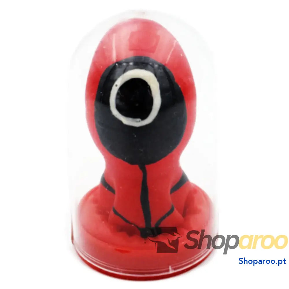 CONDOMERIE - CÍRCULO DE PRESERVATIVOS NOVIDADES PINTADOS À MÃO