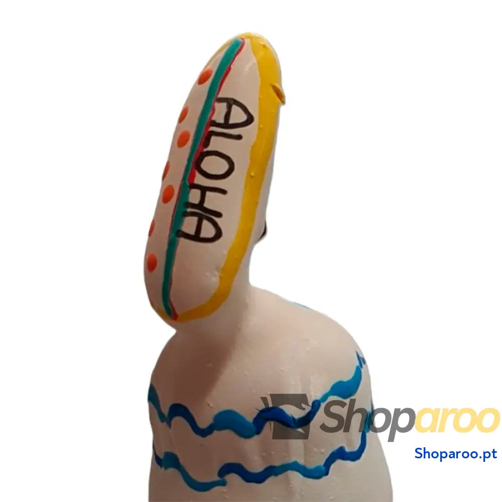 CONDOMERIE - PRANCHA DE SURF COM PRESERVATIVOS NOVIDADES PINTADOS À MÃO