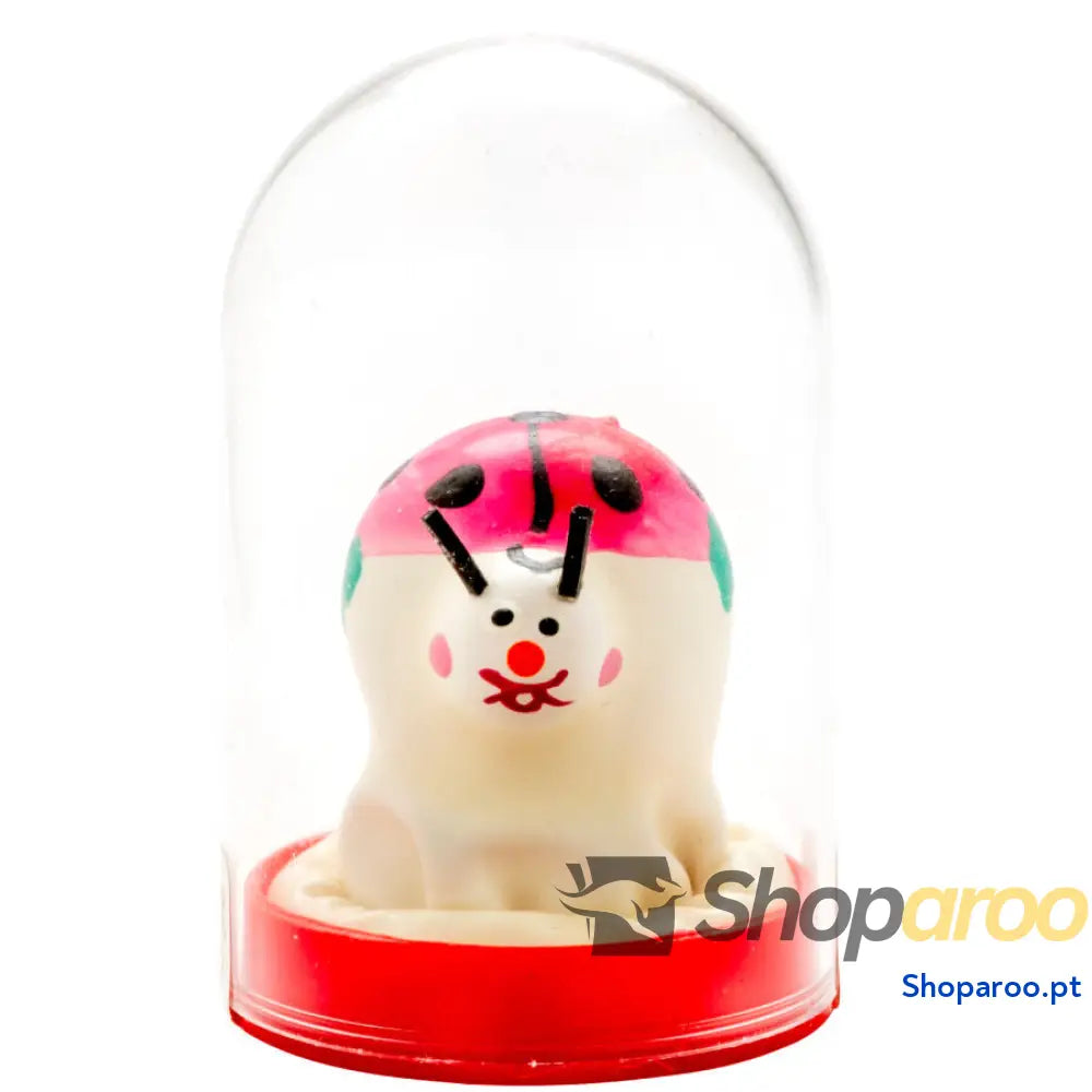 CONDOMERIE PRESERVATIVOS NOVIDADE PINTADOS À MÃO LADYBIRD MODELO 1