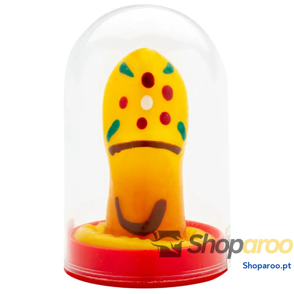 CONDOMERIE - PRESERVATIVOS NOVIDADES PINTADOS À MÃO
