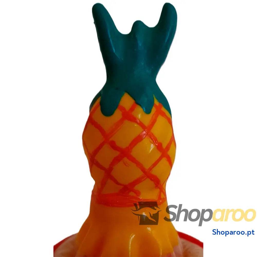 CONDOMERIE PRESERVATIVOS NOVIDADES PINTADOS À MÃO ABACAXI