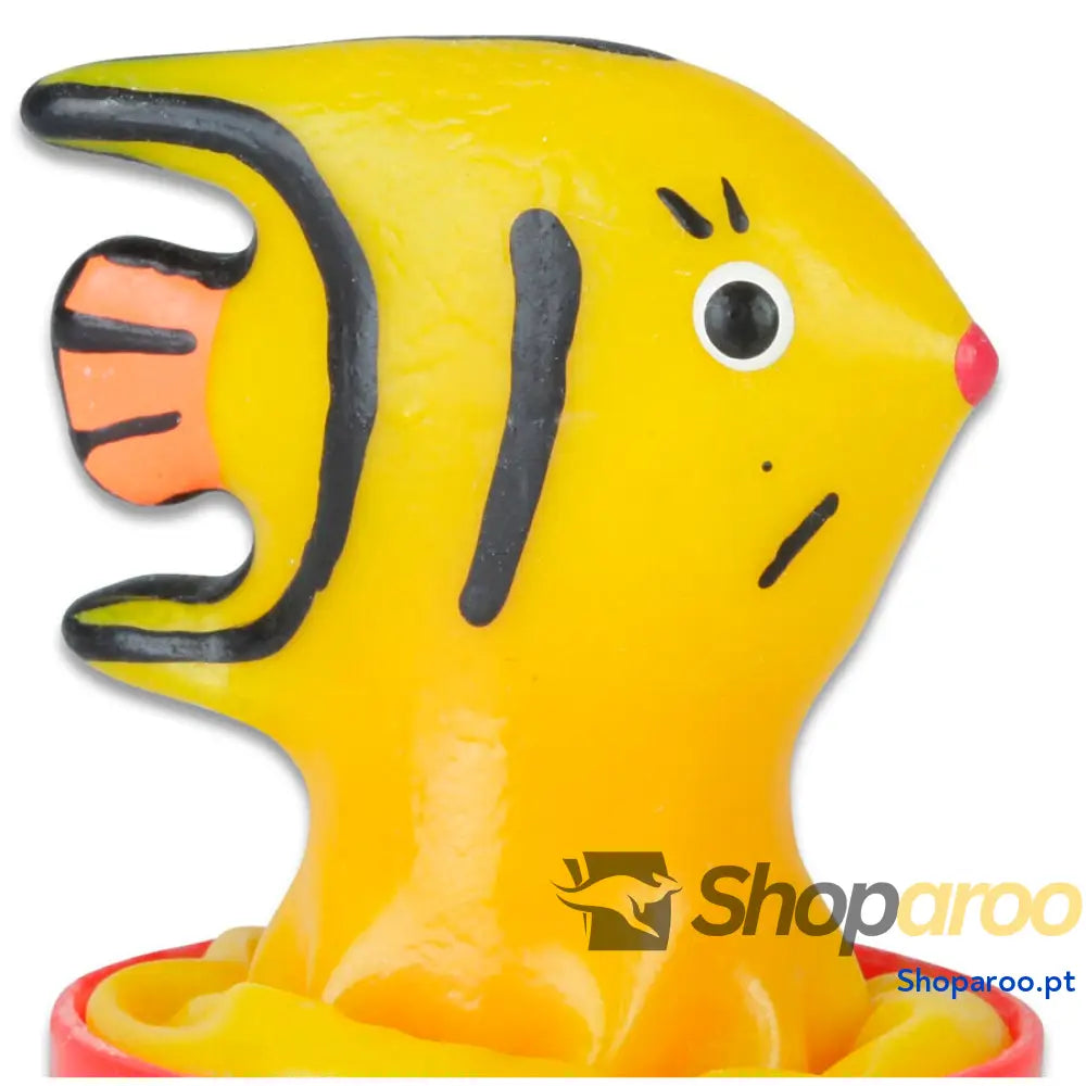 CONDOMERIE - PRESERVATIVOS NOVIDADES PINTADOS À MÃO AKVARIUM FISH