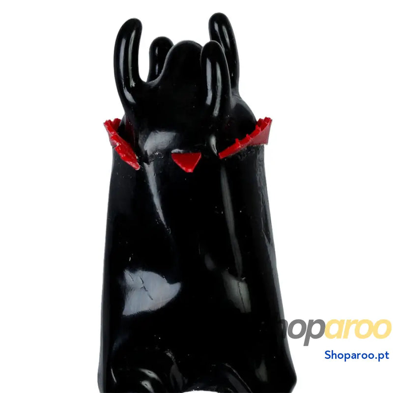 CONDOMERIE PRESERVATIVOS NOVIDADES PINTADOS À MÃO BLACK TOWER XL