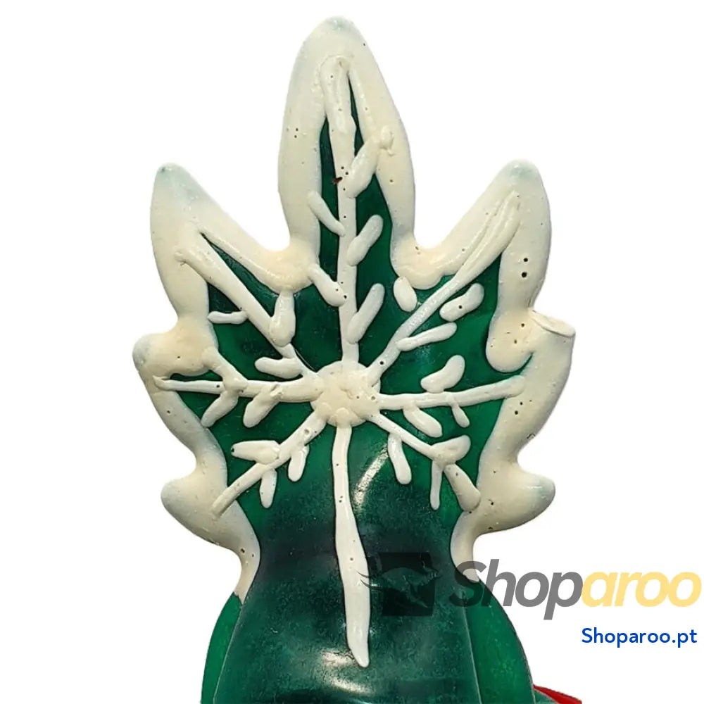 CONDOMERIE - PRESERVATIVOS NOVIDADES PINTADOS À MÃO CANNABIS MODELO 2