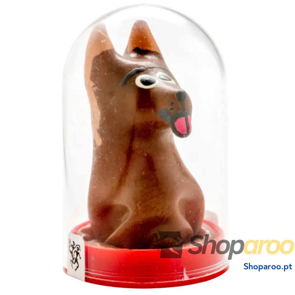 CONDOMERIE - PRESERVATIVOS NOVIDADES PINTADOS À MÃO CÃO