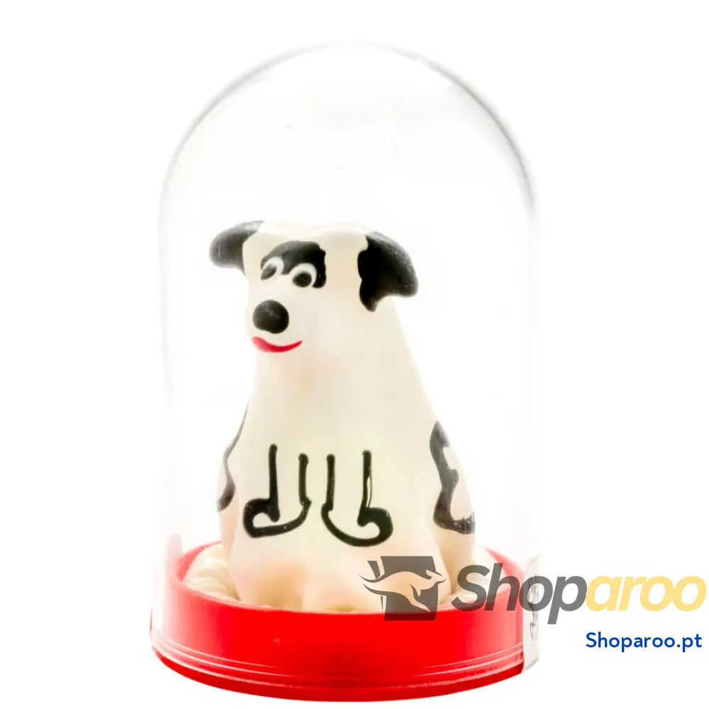CONDOMERIE - PRESERVATIVOS NOVIDADES PINTADOS À MÃO CÃO DÁLMATA