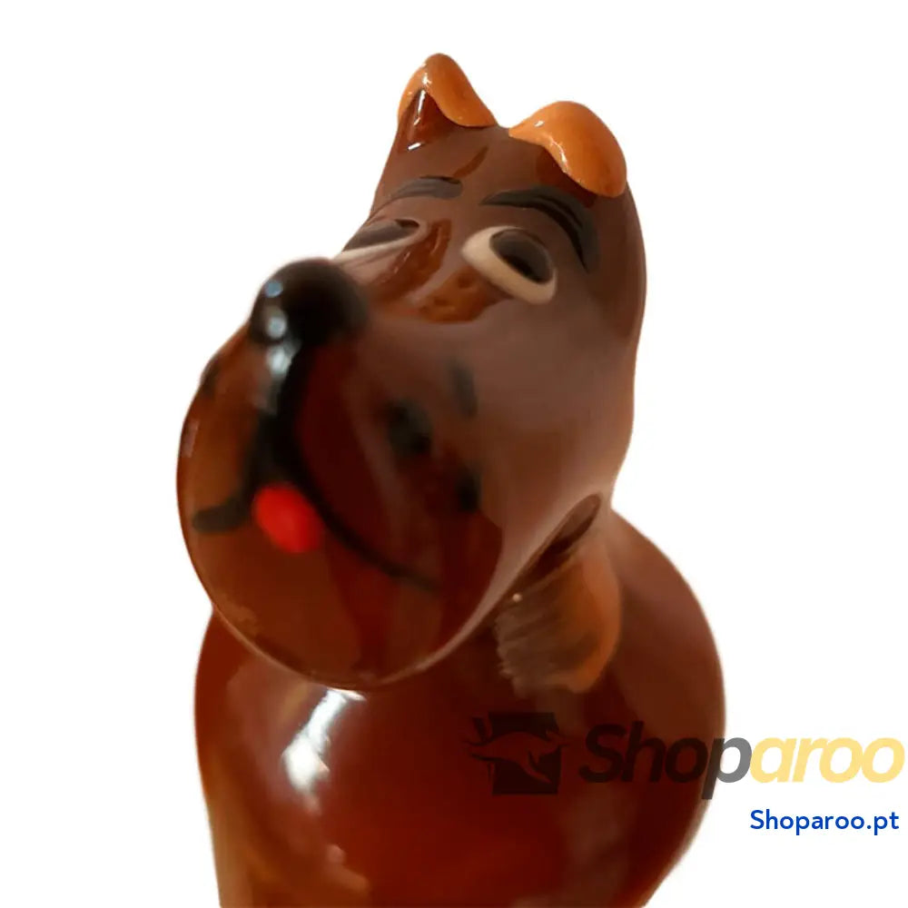 CONDOMERIE PRESERVATIVOS NOVIDADES PINTADOS À MÃO CÃO DINAMARQUÊS GRANDE