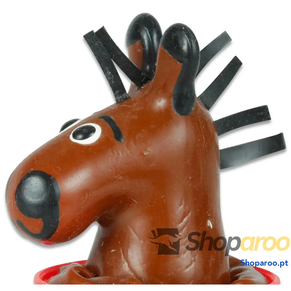CONDOMERIE - PRESERVATIVOS NOVIDADES PINTADOS À MÃO CAVALO