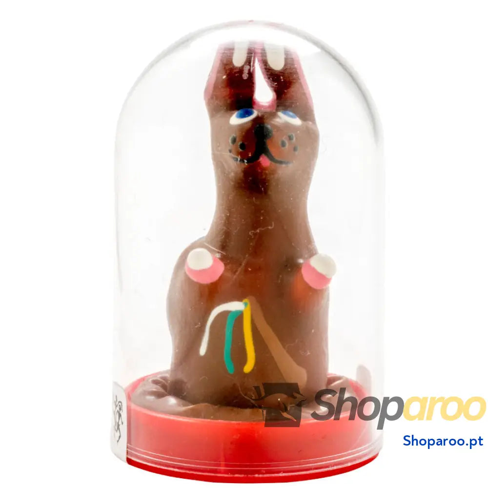 CONDOMERIE - PRESERVATIVOS NOVIDADES PINTADOS À MÃO COELHINHO DA PÁSCOA