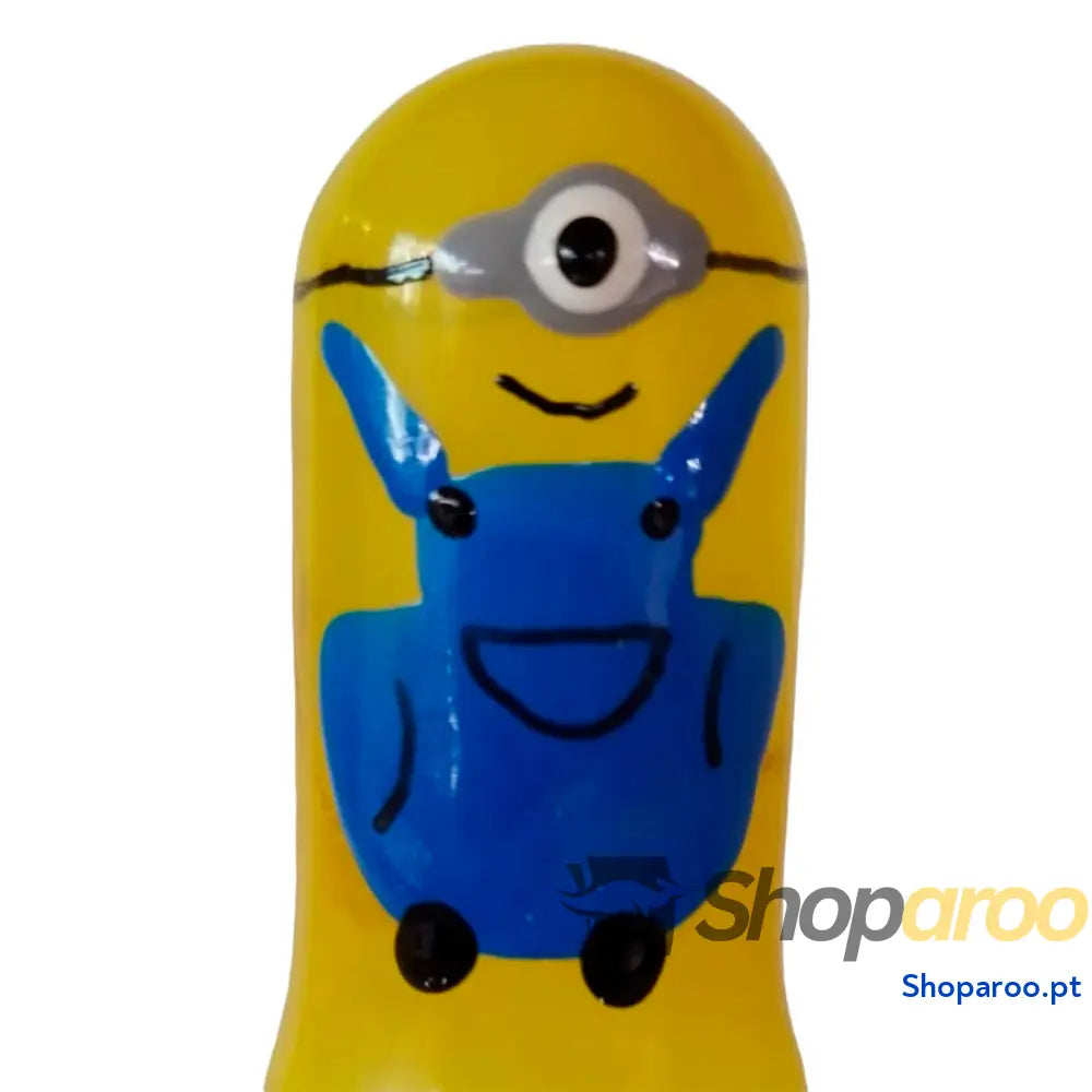 CONDOMERIE - PRESERVATIVOS NOVIDADES PINTADOS À MÃO CYCLOPE