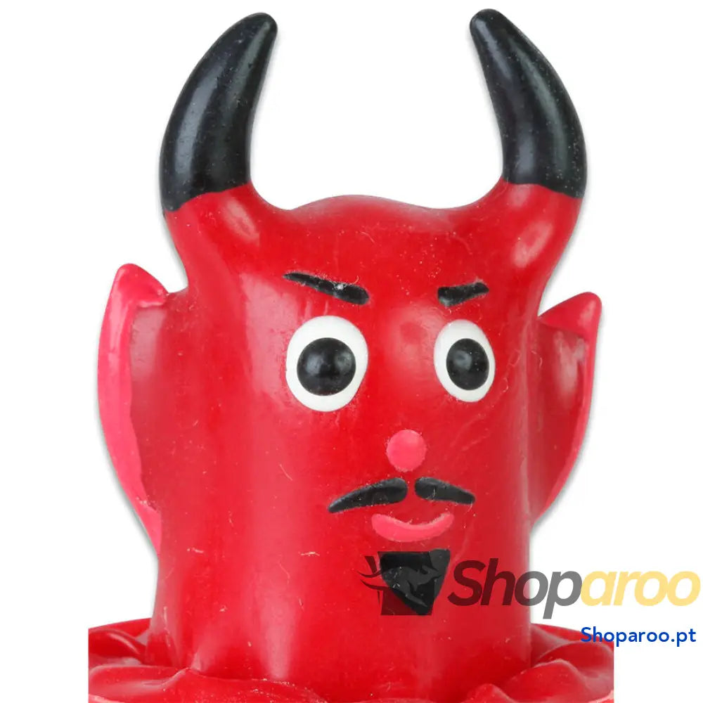 CONDOMERIE PRESERVATIVOS NOVIDADES PINTADOS À MÃO DIABO