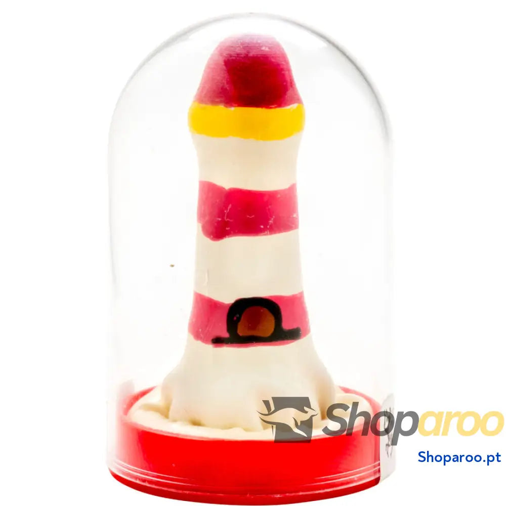 CONDOMERIE - PRESERVATIVOS NOVIDADES PINTADOS À MÃO FAROL
