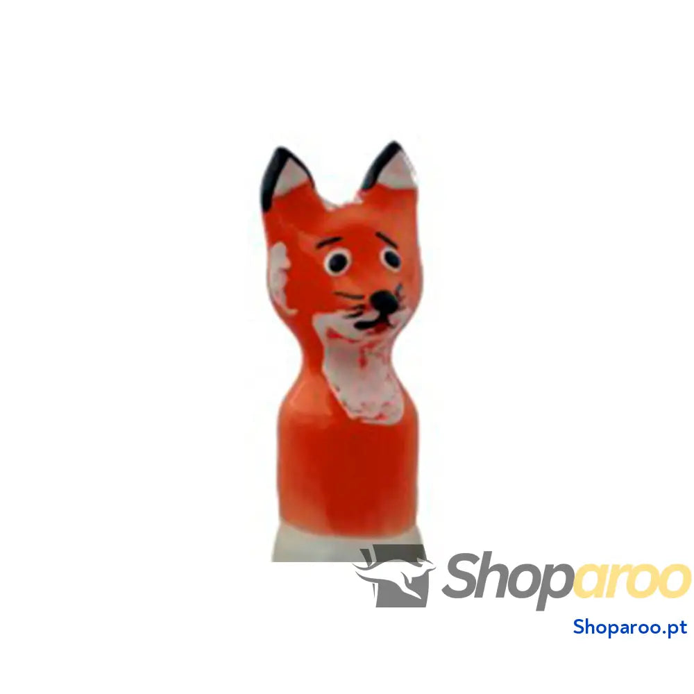 CONDOMERIE - PRESERVATIVOS NOVIDADES PINTADOS À MÃO FOX BROWN XL