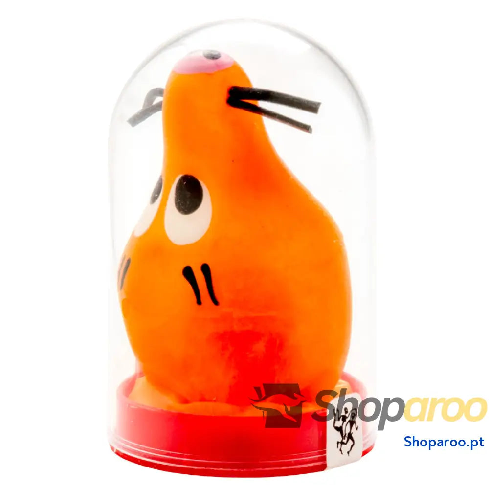 CONDOMERIE - PRESERVATIVOS NOVIDADES PINTADOS À MÃO FOX COLADOS