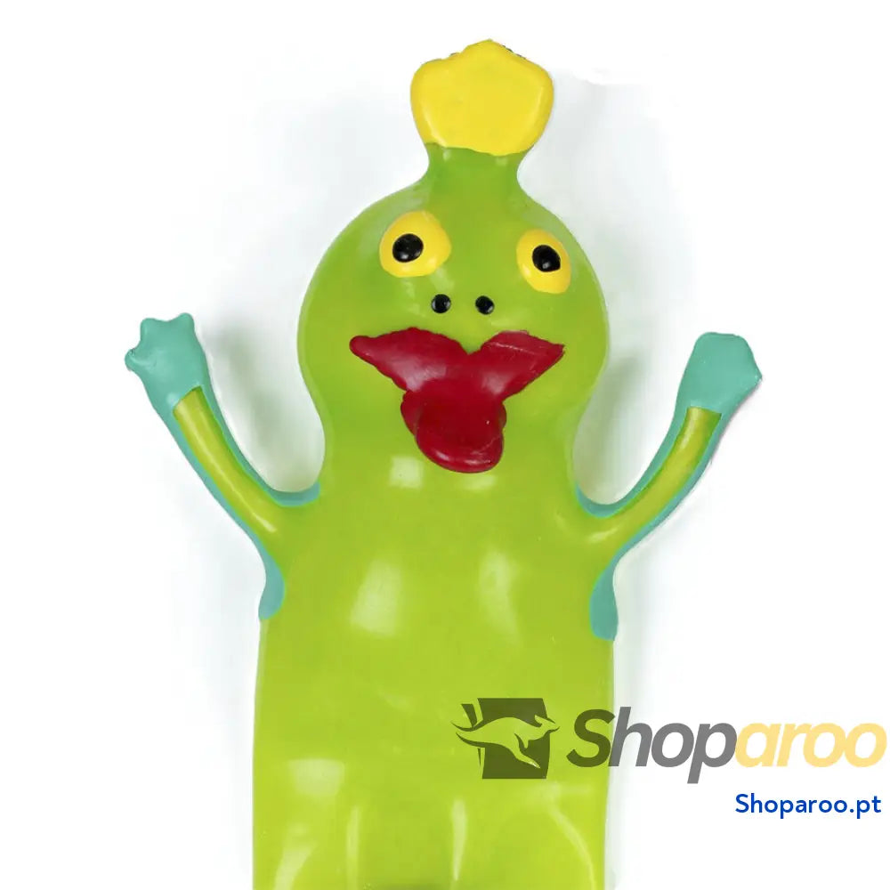 CONDOMERIE - PRESERVATIVOS NOVIDADES PINTADOS À MÃO FROG KING XL