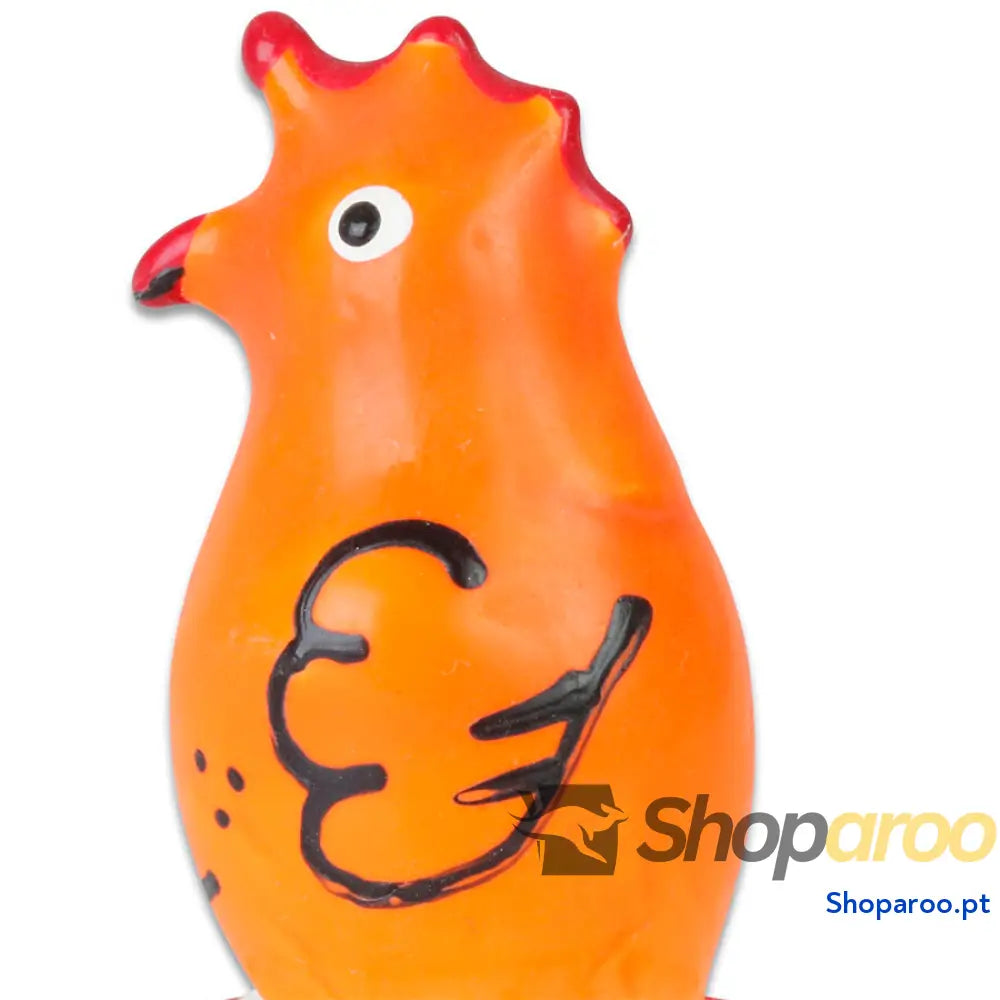 CONDOMERIE PRESERVATIVOS NOVIDADES PINTADOS À MÃO GALO MODELO 1