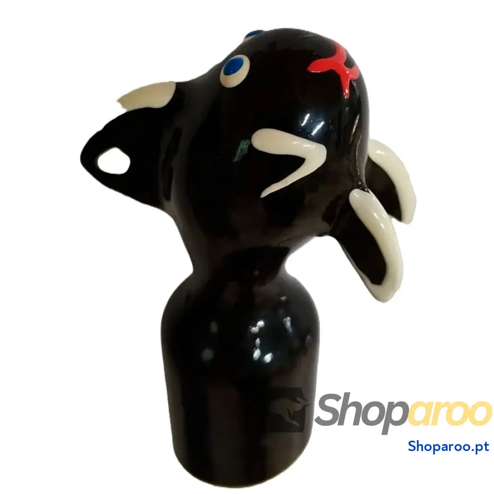 CONDOMERIE PRESERVATIVOS NOVIDADES PINTADOS À MÃO GENTLE ORCA XL