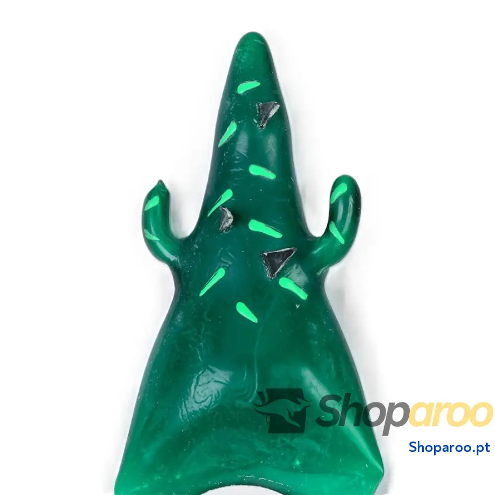 CONDOMERIE PRESERVATIVOS NOVIDADES PINTADOS À MÃO GRANDE CACTO XL