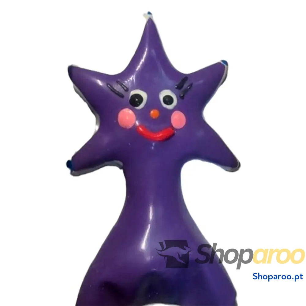 CONDOMERIE PRESERVATIVOS NOVIDADES PINTADOS À MÃO HAPPY STAR XL