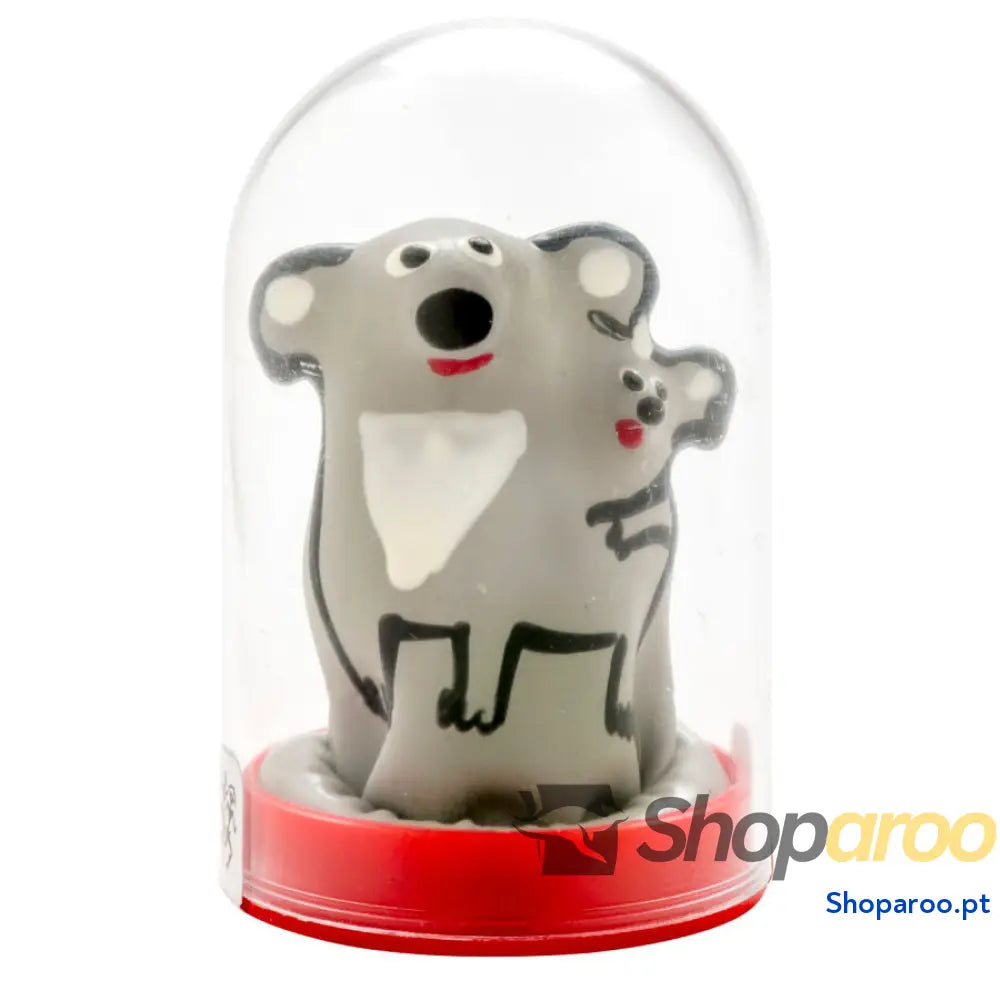 CONDOMERIE - PRESERVATIVOS NOVIDADES PINTADOS À MÃO KOALA + YOUNG