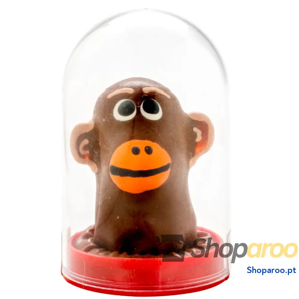 CONDOMERIE PRESERVATIVOS NOVIDADES PINTADOS À MÃO MACACO