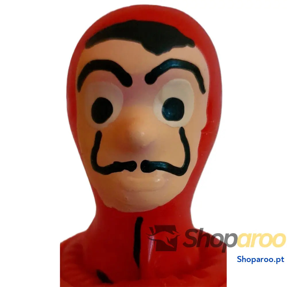 CONDOMERIE PRESERVATIVOS NOVIDADES PINTADOS À MÃO MÁSCARA DALI