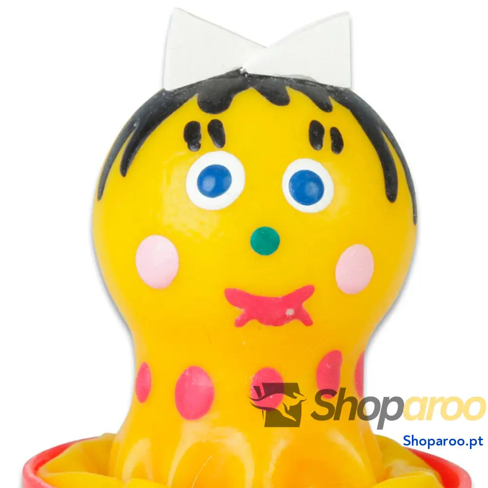 CONDOMERIE PRESERVATIVOS NOVIDADES PINTADOS À MÃO MENINA