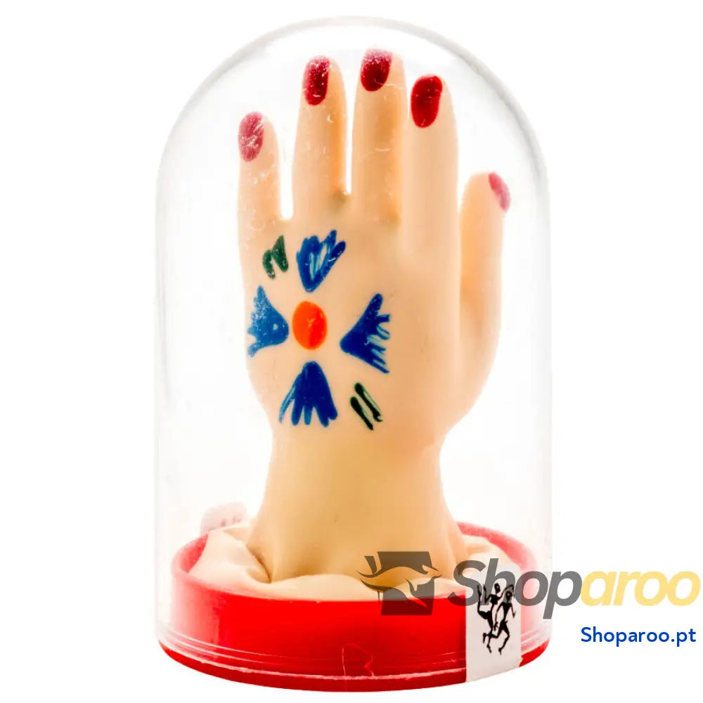 CONDOMERIE PRESERVATIVOS NOVIDADES PINTADOS À MÃO MODELO 1