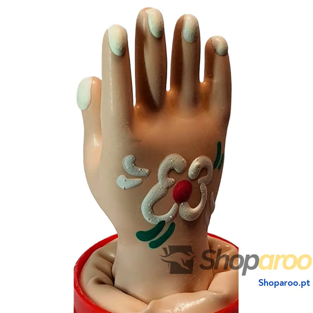 CONDOMERIE PRESERVATIVOS NOVIDADES PINTADOS À MÃO MODELO 2