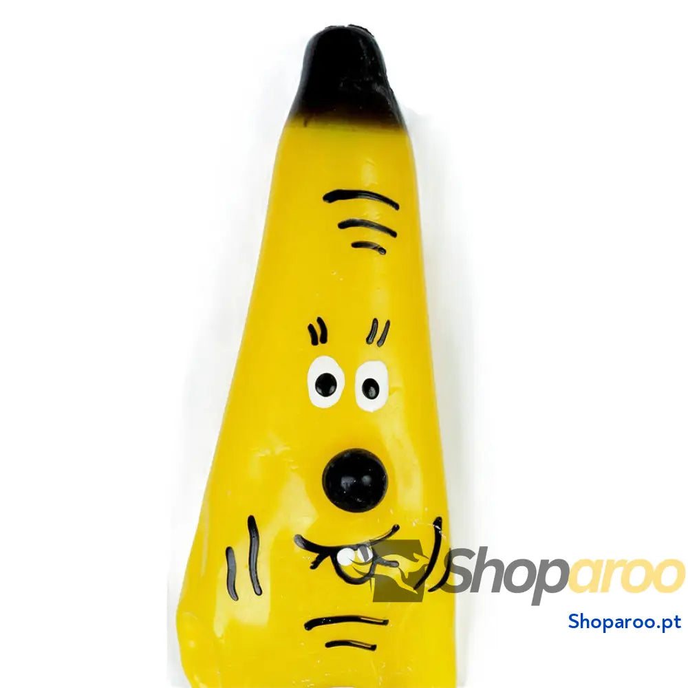 CONDOMERIE - PRESERVATIVOS NOVIDADES PINTADOS À MÃO MODELO BANANA XL