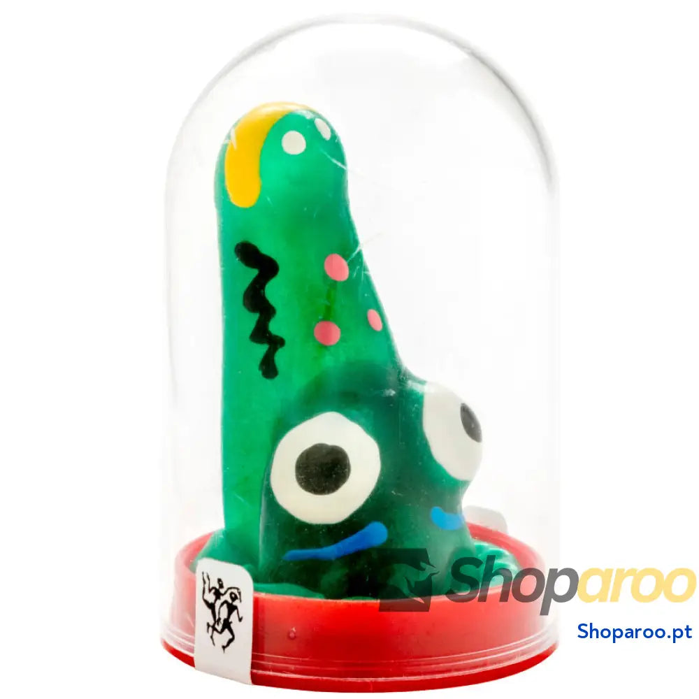 CONDOMERIE - PRESERVATIVOS NOVIDADES PINTADOS À MÃO MODELO CROCODILO 1