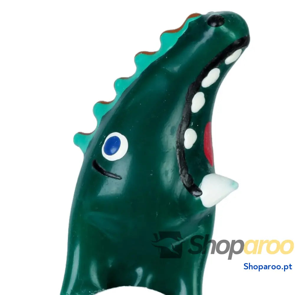 CONDOMERIE - PRESERVATIVOS NOVIDADES PINTADOS À MÃO MODELO CROCODILO XL