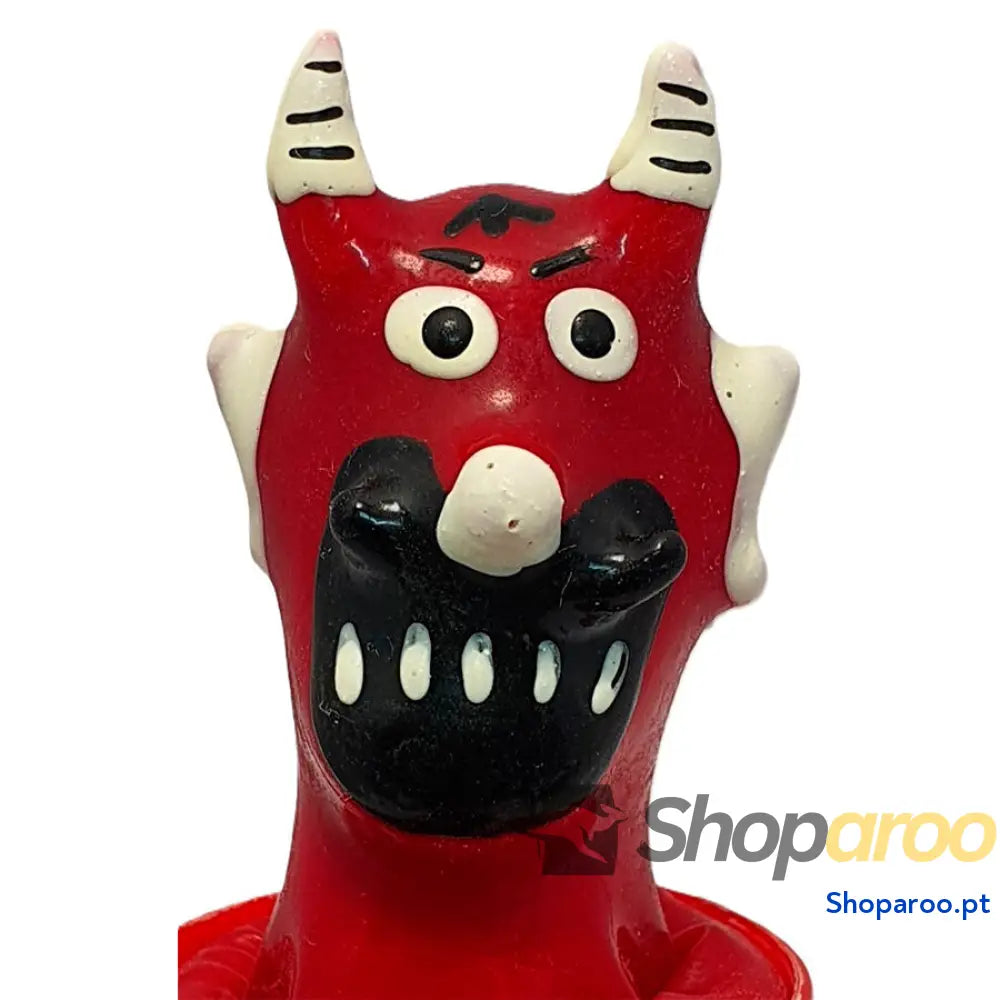CONDOMERIE PRESERVATIVOS NOVIDADES PINTADOS À MÃO MODELO DEVILS MOUTH 2